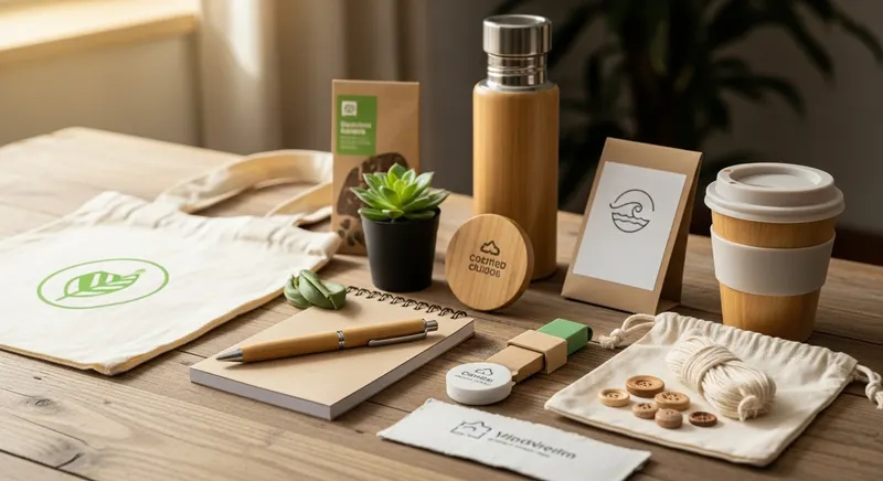 eco friendly promotional items - promotional merchandise